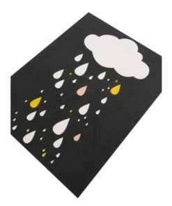 Un Amour De Tapis Tapis Enfant Noir 95x125 9 Un Amour De Tapis Tapis Enfant Noir 95x125 -Boutique KidKraft tapis enfant noir 95x125 3