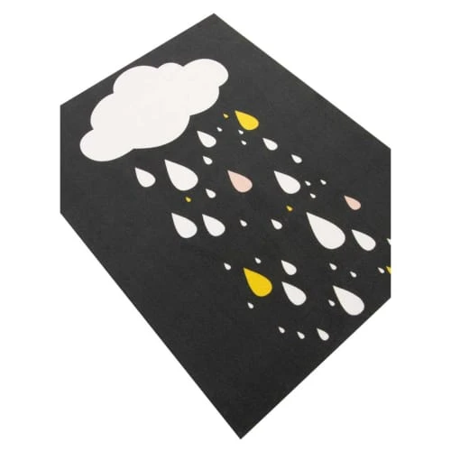 Un Amour De Tapis Tapis Enfant Noir 95x125 6 Un Amour De Tapis Tapis Enfant Noir 95x125 – Image 4
