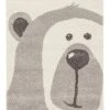AFK Living Tapis Enfant Ourson Gris 80x150 -Boutique KidKraft tapis enfant ourson gris 80x150 1
