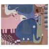 AFK Living Tapis Enfant Puzzle Animaux Multicolore 120x140 -Boutique KidKraft tapis enfant puzzle animaux multicolore 120x140 1
