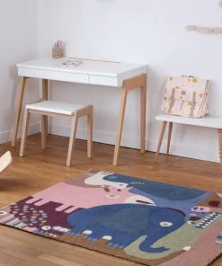 AFK Living Tapis Enfant Puzzle Animaux Multicolore 120x140 -Boutique KidKraft tapis enfant puzzle animaux multicolore 120x140 5