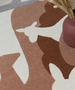 AFK Living Tapis Enfant Puzzle Forêt Marron 80x150 -Boutique KidKraft tapis enfant puzzle foret marron 80x150 3