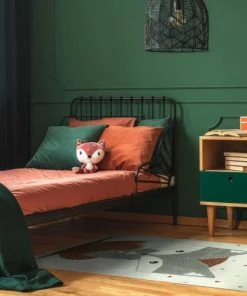 AFK Living Tapis Enfant Renard Multicolore 120x170 11 AFK Living Tapis Enfant Renard Multicolore 120x170 -Boutique KidKraft tapis enfant renard multicolore 120x170 4