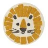 GUY LEVASSEUR Tapis Enfant Rond En Coton Orange 70x70cm 1 GUY LEVASSEUR Tapis Enfant Rond En Coton Orange 70x70cm -Boutique KidKraft tapis enfant rond en coton orange 70x70cm