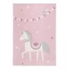 Un Amour De Tapis Tapis Enfant Rose 120x170 -Boutique KidKraft tapis enfant rose 120x170 1