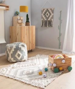 Benuta Tapis Enfant Rose 160x230 -Boutique KidKraft tapis enfant rose 160x230 2