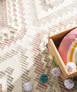 Benuta Tapis Enfant Rose 160x230 -Boutique KidKraft tapis enfant rose 160x230 3