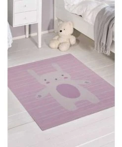 Un Amour De Tapis Tapis Enfant Rose 95x125 -Boutique KidKraft tapis enfant rose 95x125 10