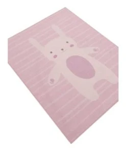 Un Amour De Tapis Tapis Enfant Rose 95x125 -Boutique KidKraft tapis enfant rose 95x125 7