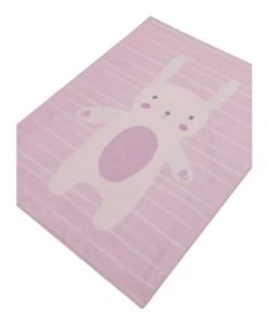 Un Amour De Tapis Tapis Enfant Rose 95x125 -Boutique KidKraft tapis enfant rose 95x125 8