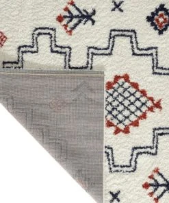 Nazar Tapis Enfant Shaggy De Style Berbère 160x230 Cm -Boutique KidKraft tapis enfant shaggy de style berbere 160x230 cm 3