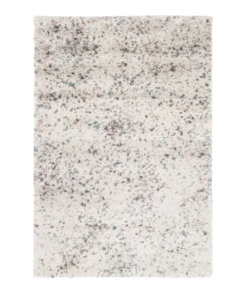AFK Living Tapis Enfant Shaggy Terrazzo Multicolore 80x150 3 AFK Living Tapis Enfant Shaggy Terrazzo Multicolore 80x150
