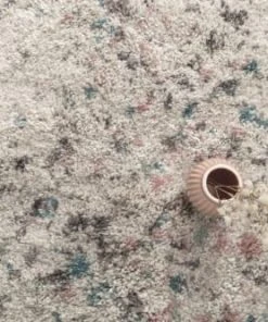 AFK Living Tapis Enfant Shaggy Terrazzo Multicolore 80x150 10 AFK Living Tapis Enfant Shaggy Terrazzo Multicolore 80x150 -Boutique KidKraft tapis enfant shaggy terrazzo multicolore 80x150 4