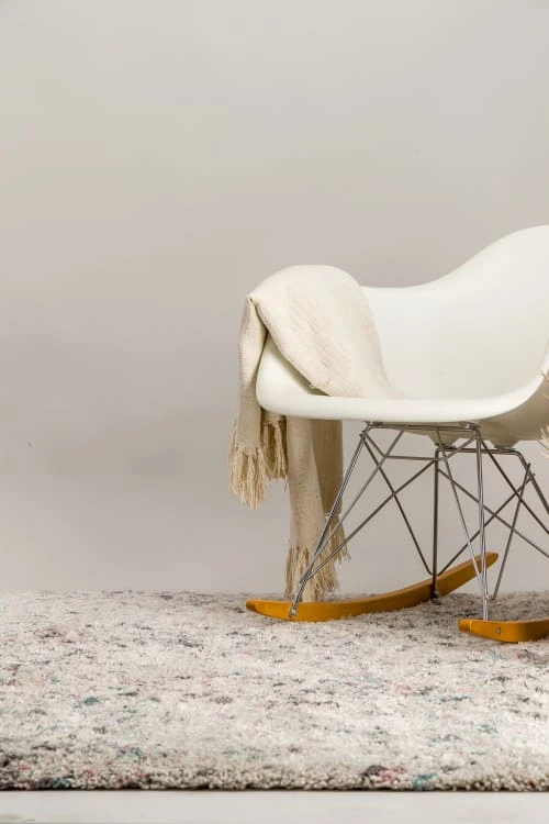 AFK Living Tapis Enfant Shaggy Terrazzo Multicolore 80x150 7 AFK Living Tapis Enfant Shaggy Terrazzo Multicolore 80x150 – Image 5