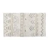Lorena Canals Tapis Ethnique Berbère En Laine Beige 80x140 -Boutique KidKraft tapis ethnique berbere en laine beige 80x140 1