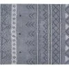 Lorena Canals Tapis Ethnique Berbère En Laine Bleu 140x200 -Boutique KidKraft tapis ethnique berbere en laine bleu 140x200 1