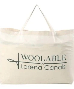 Lorena Canals Tapis Ethnique Berbère En Laine Bleu 170x240 -Boutique KidKraft tapis ethnique berbere en laine bleu 170x240 5