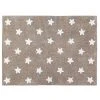 Lorena Canals Tapis Ethnique Enfant En Coton Beige 120x160