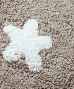 Lorena Canals Tapis Ethnique Enfant En Coton Beige 120x160 -Boutique KidKraft tapis ethnique enfant en coton beige 120x160 4