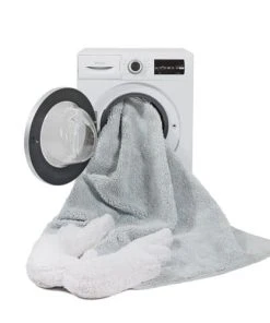 Lorena Canals Tapis Ethnique Enfant En Coton Bleu 120x160 -Boutique KidKraft tapis ethnique enfant en coton bleu 120x160 4