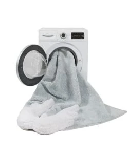 Lorena Canals Tapis Ethnique Enfant En Coton Bleu 120x160 -Boutique KidKraft tapis ethnique enfant en coton bleu 120x160 5