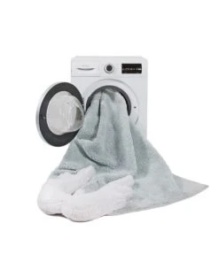 Lorena Canals Tapis Ethnique Enfant En Coton Bleu 120x160 -Boutique KidKraft tapis ethnique enfant en coton bleu 120x160 6