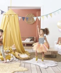 Maisons Du Monde Tapis étoile Jaune Moutarde 100x100 13 Maisons Du Monde Tapis étoile Jaune Moutarde 100x100 -Boutique KidKraft tapis etoile jaune moutarde 100x100 1000 11 1 181180 8