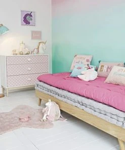 Maisons Du Monde Tapis étoile Rose 100x100 -Boutique KidKraft tapis etoile rose 100x100 1000 3 5 193361 4