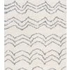 ESPRIT Tapis Fait Main En Coton Beige Et Bleu à Pompons 80x150 -Boutique KidKraft tapis fait main en coton beige et bleu a pompons 80x150 1