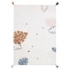 Lilipinso Tapis Feuilles En Coton Multicolore 1 Lilipinso Tapis Feuilles En Coton Multicolore -Boutique KidKraft tapis feuilles en coton multicolore