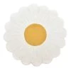Lilipinso Tapis Fleur De Camomille En Coton Jaune