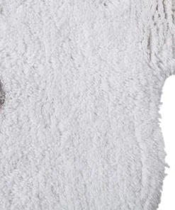 Lorena Canals Tapis Géométrique Enfant En Coton Blanc Ø 140 11 Lorena Canals Tapis Géométrique Enfant En Coton Blanc Ø 140 -Boutique KidKraft tapis geometrique enfant en coton blanc oe 140 3