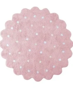 Lorena Canals Tapis Géométrique Enfant En Coton Blanc Ø 140 13 Lorena Canals Tapis Géométrique Enfant En Coton Blanc Ø 140 -Boutique KidKraft tapis geometrique enfant en coton rose oe 140 galette