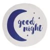 Lilipinso Tapis Good Night En Coton Bleu -Boutique KidKraft tapis good night en coton bleu