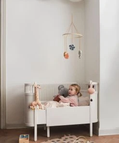 OYOY Living Design Tapis Gris Laine Et Coton 84x94cm -Boutique KidKraft tapis gris laine et coton 84x94cm 1