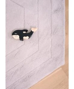 Lilipinso Tapis Hexagone En Coton Gris -Boutique KidKraft tapis hexagone en coton gris 2