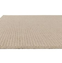 AFK Living Tapis Laine Mélangé Naturel Beige 115x170 -Boutique KidKraft tapis laine melange naturel beige 115x170 4