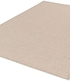 AFK Living Tapis Laine Mélangé Naturel Beige 115x170 -Boutique KidKraft tapis laine melange naturel beige 115x170 5