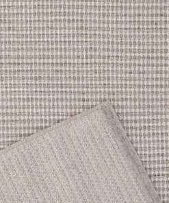 AFK Living Tapis Laine Mélangé Naturel Gris 115x170 -Boutique KidKraft tapis laine melange naturel gris 115x170 3