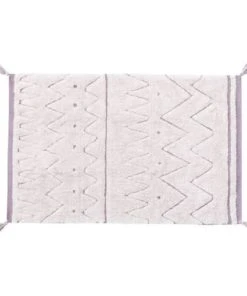 Lorena Canals Tapis Lavable 90x130 Naturel