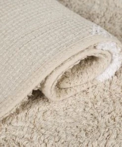 Lorena Canals Tapis Lavable à Pois Blancs En Coton Beige 120x160 10 Lorena Canals Tapis Lavable à Pois Blancs En Coton Beige 120x160 -Boutique KidKraft tapis lavable a pois blancs en coton beige 120x160 3