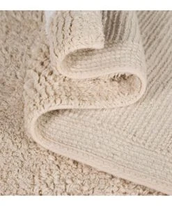 Lorena Canals Tapis Lavable à Pois Blancs En Coton Beige 120x160 12 Lorena Canals Tapis Lavable à Pois Blancs En Coton Beige 120x160 -Boutique KidKraft tapis lavable a pois blancs en coton beige 120x160 5