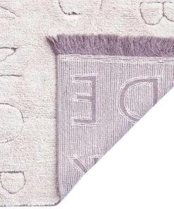 Lorena Canals Tapis Lavable Alphabet En Coton Blanc 120x160 -Boutique KidKraft tapis lavable alphabet en coton blanc 120x160 4