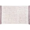 Lorena Canals Tapis Lavable Alphabet En Coton Blanc 90x130 1 Lorena Canals Tapis Lavable Alphabet En Coton Blanc 90x130 -Boutique KidKraft tapis lavable alphabet en coton blanc 90x130 1