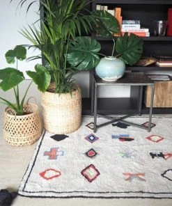 Lorena Canals Tapis Lavable En Coton Beige 140x200 11 Lorena Canals Tapis Lavable En Coton Beige 140x200 -Boutique KidKraft tapis lavable en coton beige 140x200 4