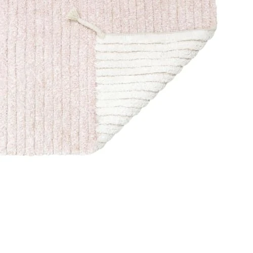 Lorena Canals Tapis Lavable En Coton Rose 120x160 8 Lorena Canals Tapis Lavable En Coton Rose 120x160 â Image 6