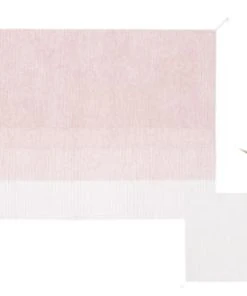 Lorena Canals Tapis Lavable En Coton Rose 140x200 -Boutique KidKraft tapis lavable en coton rose 140x200 9