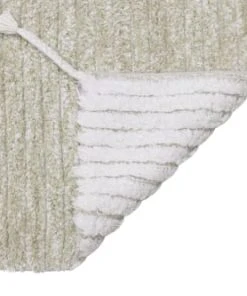 Lorena Canals Tapis Lavable En Coton Vert 120x160 -Boutique KidKraft tapis lavable en coton vert 120x160 3