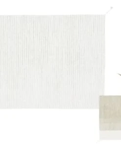 Lorena Canals Tapis Lavable En Coton Vert 120x160 -Boutique KidKraft tapis lavable en coton vert 120x160 5