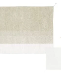 Lorena Canals Tapis Lavable En Coton Vert 140x200 -Boutique KidKraft tapis lavable en coton vert 140x200 3